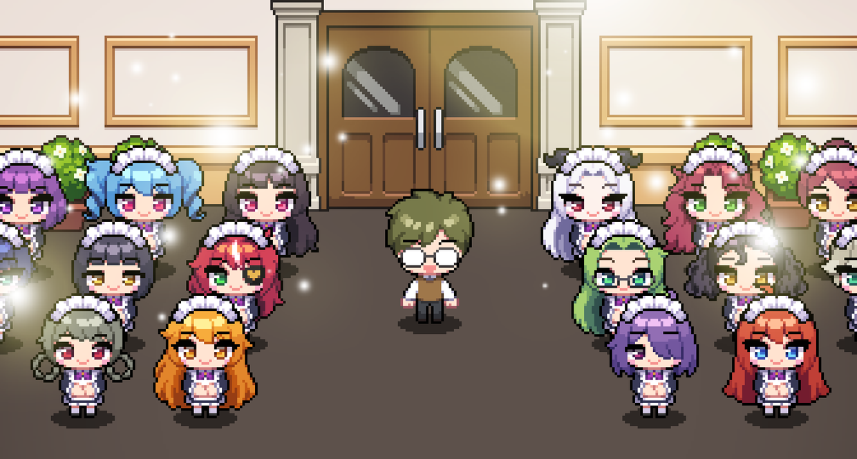 RISE UP
AND SEIZE
THE CROWN! 1